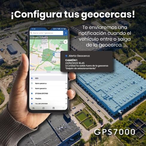 GPS7000 Hidden Vehicle GPS Tracker for Vehicles | 12 Months Service Included | 4G Car GPS Tracker Device | Easy Self-Installation | Real-Time Vehicle Tracking | Optional Renewal, No Mandatory Fees in Saudi Arabia