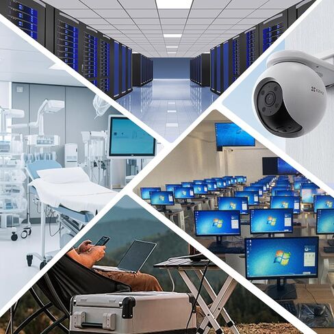 35 قطعة قفل أمان لمنفذ الشبكة RJ45 مع 3 مفاتيح، قفل كابل إيثرنت قابل للإزالة، يوفر الحماية المادية لأجهزة الكمبيوتر المحمولة وأجهزة الكمبيوتر وأجهزة شبكة RJ45 (5 قطع لكل لون) in Kuwait