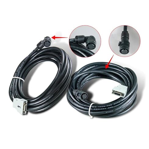 A860-2000-T301 Encoder Cable for Servo Encoder Signal Line A660-2005-T505 A660-2005-T506 15M 20M 25M(25m,Curved Joint) in Saudi Arabia