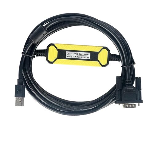 USB-CL-02/04DS لسلسلة CL-02DS 04DS كابل شاشة اللمس HMI لوحة اللمس USB تاريخ الاتصالات تنزيل الخط in Kuwait