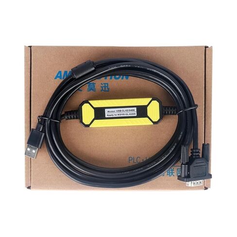 USB-CL-02/04DS لسلسلة CL-02DS 04DS كابل شاشة اللمس HMI لوحة اللمس USB تاريخ الاتصالات تنزيل الخط in Kuwait