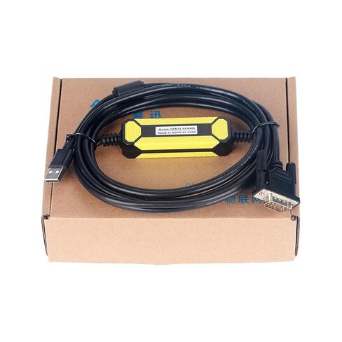 USB-CL-02/04DS لسلسلة CL-02DS 04DS كابل شاشة اللمس HMI لوحة اللمس USB تاريخ الاتصالات تنزيل الخط in Kuwait