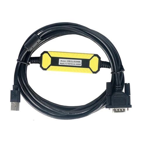 USB-CL-02/04DS لسلسلة CL-02DS 04DS كابل شاشة اللمس HMI لوحة اللمس USB تاريخ الاتصالات تنزيل الخط in Kuwait