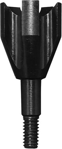Small Game Broadheads 175 200 Grain Thumper Blunt Points, 6 Pack High Carbon Steel Archery Hunting Arrow Tips Screw-in Arrowheads in Saudi Arabia