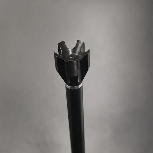 Small Game Broadheads 175 200 Grain Thumper Blunt Points, 6 Pack High Carbon Steel Archery Hunting Arrow Tips Screw-in Arrowheads in Saudi Arabia