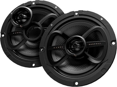 Infinity Perfect 4SPKSYS 4-Speaker Plug-n-Play kit Compatible with 2014 up HD StreetGlide/Road Glide (6.5" and 6x9 Bag lids) in Saudi Arabia