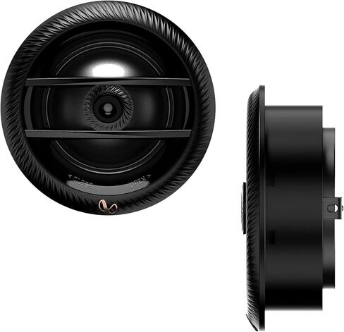 Infinity Perfect 4SPKSYS 4-Speaker Plug-n-Play kit Compatible with 2014 up HD StreetGlide/Road Glide (6.5" and 6x9 Bag lids) in Saudi Arabia