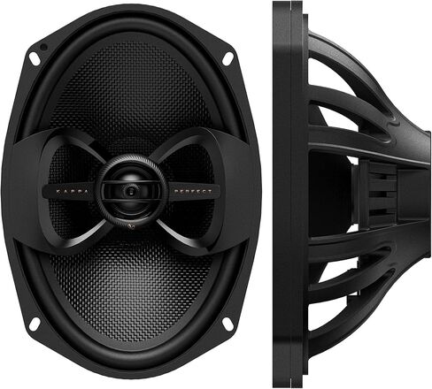 Infinity Perfect 4SPKSYS 4-Speaker Plug-n-Play kit Compatible with 2014 up HD StreetGlide/Road Glide (6.5" and 6x9 Bag lids) in Saudi Arabia