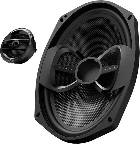 Infinity Perfect 4SPKSYS 4-Speaker Plug-n-Play kit Compatible with 2014 up HD StreetGlide/Road Glide (6.5" and 6x9 Bag lids) in Saudi Arabia