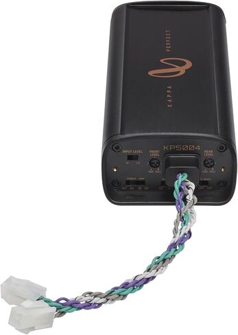 Infinity Perfect 4SPKSYS 4-Speaker Plug-n-Play kit Compatible with 2014 up HD StreetGlide/Road Glide (6.5" and 6x9 Bag lids) in Saudi Arabia
