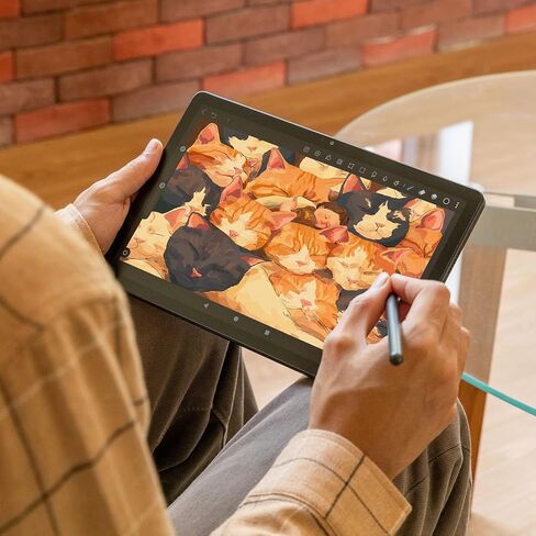 قلم HUION HS230 ذو السعة النشطة لـ Kamvas Slate 11 وKamvas Slate 13 in Kuwait
