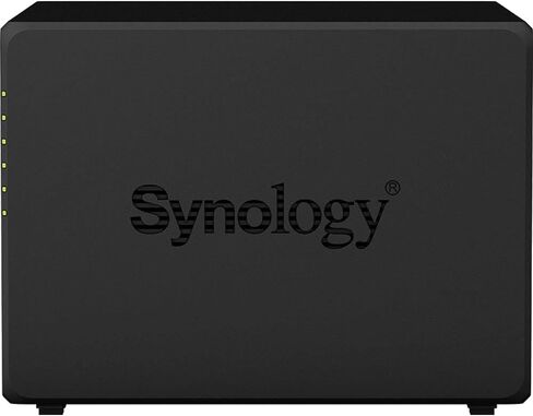 Synology DiskStation DS1520+ NAS Server للأعمال مع وحدة المعالجة المركزية Celeron، وذاكرة DDR4 سعة 8 جيجابايت، وتخزين SSD سعة 5 تيرابايت، ونظام تشغيل DSM in Saudi Arabia