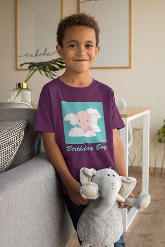 Custom Shirts for Toddlers - Design Your OWN Kids Shirt - Personalized Outfits for Babies in Saudi Arabia