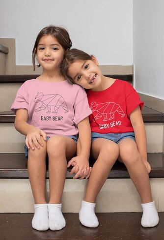 Custom Shirts for Toddlers - Design Your OWN Kids Shirt - Personalized Outfits for Babies in Saudi Arabia
