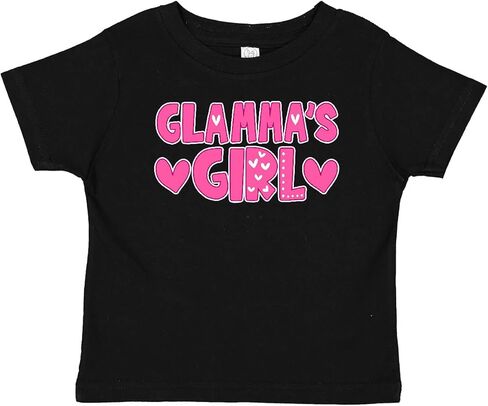 تي شيرت هدية للأطفال من Inktastic Glamma's Girl in Kuwait