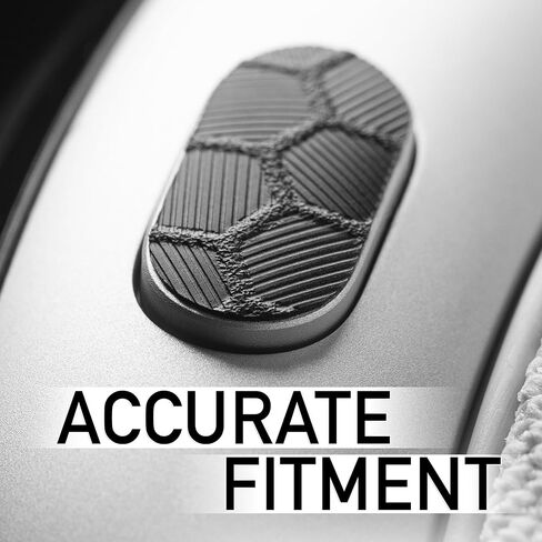 ملحقات أبل فيجن برو. TouchProtect متوافق مع Apple Vision Pro - أضف الملمس والملمس إلى التاج الرقمي وأزرار القائمة! غطاء حماية فيجن برو in Kuwait