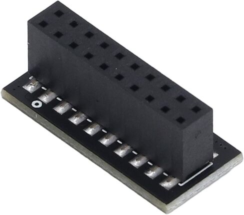 TPM 2.0 Encryption Security Module Enhanced Security Solution for Secure Computing, Wide Compatibility, 20 Pin TPM in Saudi Arabia