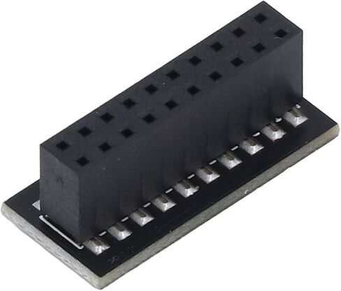 TPM 2.0 Encryption Security Module Enhanced Security Solution for Secure Computing, Wide Compatibility, 20 Pin TPM in Saudi Arabia