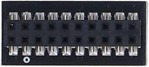 TPM 2.0 Encryption Security Module Enhanced Security Solution for Secure Computing, Wide Compatibility, 20 Pin TPM in Saudi Arabia