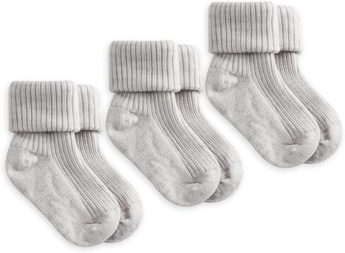 Merino Protect Merino Wool Socks For Toddler Temperature Regulate Baby Sock Soft Knee High Socks 3Pack in Saudi Arabia