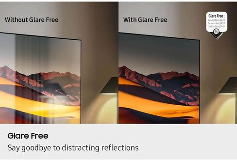 Samsung 65 Inch Class QN90F Series Neo QLED 4K Vision AI Mini LED Smart TV with HDR, Dolby Atmos + HDMI Cable + Streaming Bundle + 12-Month CPS Protection in Saudi Arabia