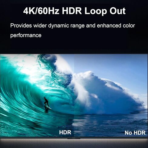 بطاقة التقاط فيديو 4K HDR، جهاز التقاط فيديو USB 3.0 HDMI، معدل تحديث عالٍ 240 هرتز، دعم الحلقة in Kuwait