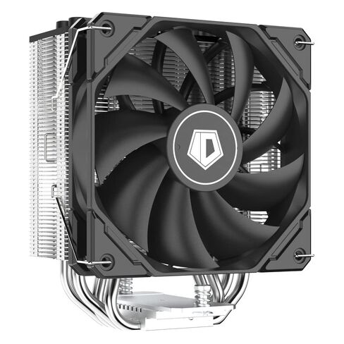 ID-COOLING SE-224-XTS وحدة المعالجة المركزية مبرد 4 أنابيب حرارية وحدة المعالجة المركزية مبرد الهواء 120 مم PWM مروحة وحدة المعالجة المركزية لـ Intel LGA1700/115X/1200؛ ايه ام دي ايه ام 4/ ايه ام 5 in Kuwait