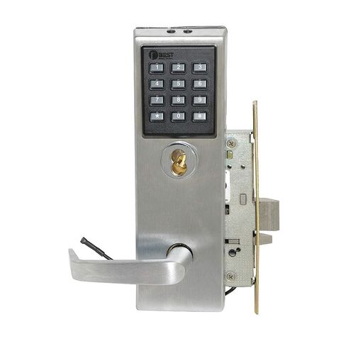 45HZ7DV15KP626 45HZ Keypad EZ Mort Lock, Steel in Saudi Arabia