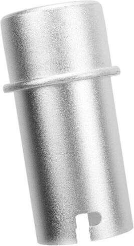 Flash Lamp Tube Portable Flash Lamp Tube Cover for AD 180 AD 360 360II 200 360II EASY TubeFlash CoverAluminum Alloy TubeAluminum in Saudi Arabia