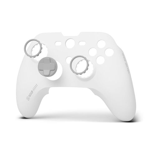 SCUF Valor PRO Controller Removeable Faceplate Cover Kit – Red | Magnetic Attachment, Anti-Friction Rings in Kuwait