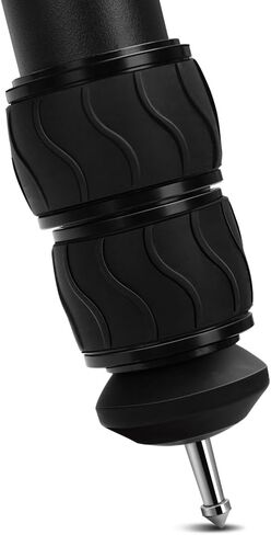 Hunting Tripods 360 Degree Ball Head with Aluminum, Adjustable Legs TTKOK D60 for Hunting Shooting Tripod in Kuwait