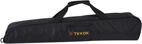 Hunting Tripods 360 Degree Ball Head with Aluminum, Adjustable Legs TTKOK D60 for Hunting Shooting Tripod in Kuwait