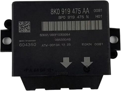 1pcs 8K0 919 475 AA for A4LQ5 Parking Radar Module Auxiliary 8K0919475AA Parking Assistance System Control Unit in Saudi Arabia