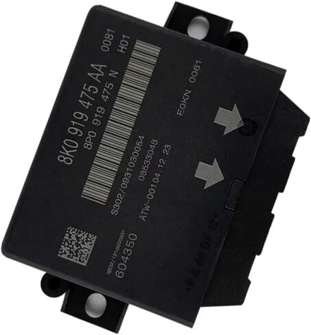 1pcs 8K0 919 475 AA for A4LQ5 Parking Radar Module Auxiliary 8K0919475AA Parking Assistance System Control Unit in Saudi Arabia