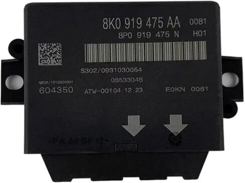 1pcs 8K0 919 475 AA for A4LQ5 Parking Radar Module Auxiliary 8K0919475AA Parking Assistance System Control Unit in Saudi Arabia
