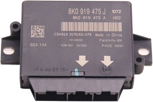 1 قطعة 8K0919475J 8KD919475A وحدة التحكم وقوف السيارات المعونة عكس الرادار تحكم ل A4 A5 B8 8K0 919 475 J 8KD 919 475 A in Saudi Arabia