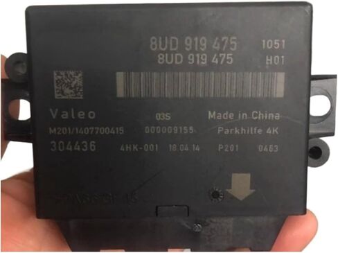 1pcs 8UD919475 8UD 919 475 Reverse Radar Module in Saudi Arabia