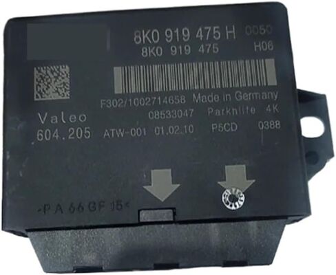 8K0919475H 8K0 919 475 H A4L Reverse Radar Module 1PCS in Saudi Arabia