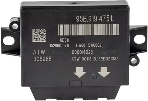 1pcs 95B919475L is Suitable for Auxiliary Module Parking Radar Accessories(95B919475K) in Saudi Arabia