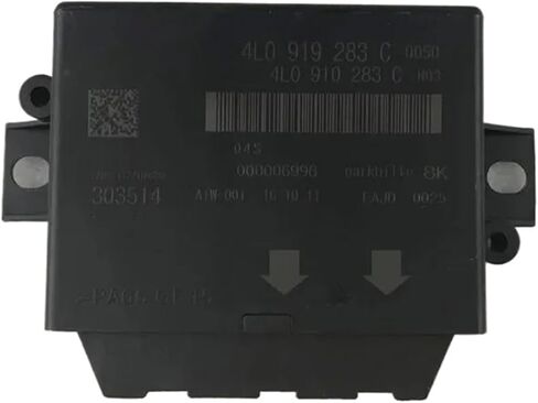 for 4L 2009-2014 A6 C6 4F Parking Radar Module Parking Assist Sensors Parking Assist Control Unit PDC 4L0919283C in Saudi Arabia