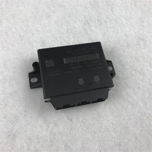 for 4L 2009-2014 A6 C6 4F Parking Radar Module Parking Assist Sensors Parking Assist Control Unit PDC 4L0919283C in Saudi Arabia