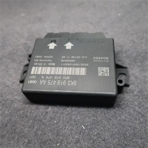 1 قطعة 8K0919475AA لـ A4L وحدة رادار وقوف السيارات 8K0 919 475AA أجهزة استشعار مساعدة وقوف السيارات وحدة تحكم مساعدة وقوف السيارات in Saudi Arabia