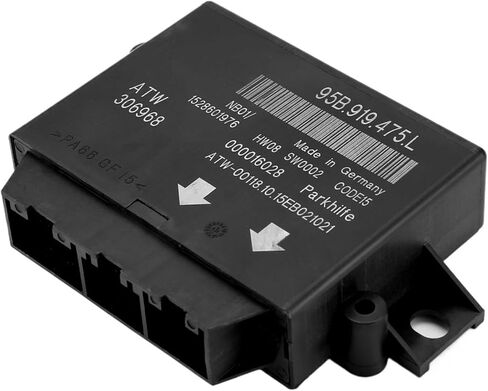 1pcs 95B919475B for 982 718 982C 718 Reversing Radar Module Assist Control Module 95B919475L/S/Q/M in Saudi Arabia