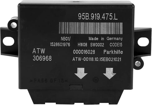 1pcs 95B919475B for 982 718 982C 718 Reversing Radar Module Assist Control Module 95B919475L/S/Q/M in Saudi Arabia
