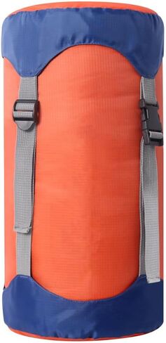 MiOYOOW Compression Stuff Sack, Water-Resistant Sleeping Bag Lightweight Packing Sack Organizer for Traveling Camping Hiking Backpacking ﻿ in Saudi Arabia