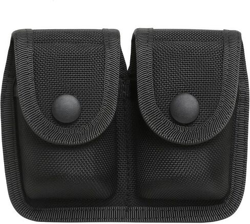 TACNEX Speedloader Pouch for .38/.357 MOLLE/Belt Clip Speed Loader Case Quick Loader Holder in Saudi Arabia