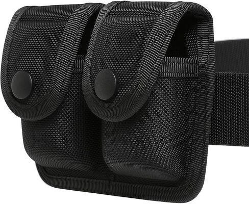 TACNEX Speedloader Pouch for .38/.357 MOLLE/Belt Clip Speed Loader Case Quick Loader Holder in Saudi Arabia