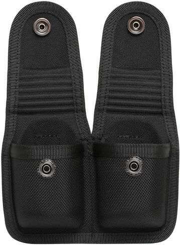 TACNEX Speedloader Pouch for .38/.357 MOLLE/Belt Clip Speed Loader Case Quick Loader Holder in Saudi Arabia
