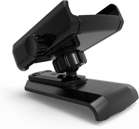 حامل هاتف NIU KQi 100، حامل هاتف خلوي قابل للتعديل لسكوتر كهربائي من سلسلة K100، مناسب للهواتف الذكية iPhone وAndroid من 4-7.2 بوصة in Kuwait