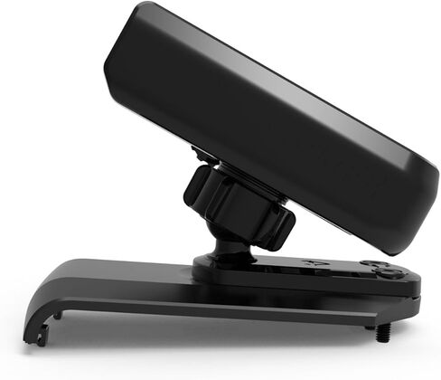 حامل هاتف NIU KQi 100، حامل هاتف خلوي قابل للتعديل لسكوتر كهربائي من سلسلة K100، مناسب للهواتف الذكية iPhone وAndroid من 4-7.2 بوصة in Kuwait